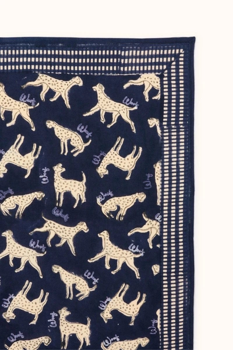 Foulard Manika Pongo Milky Way - Apaches Collections