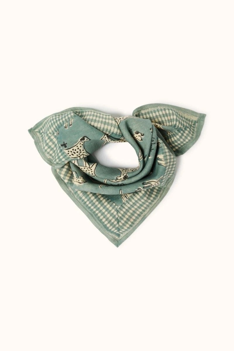Foulard Manika Pongo Shadow - Apaches Collections