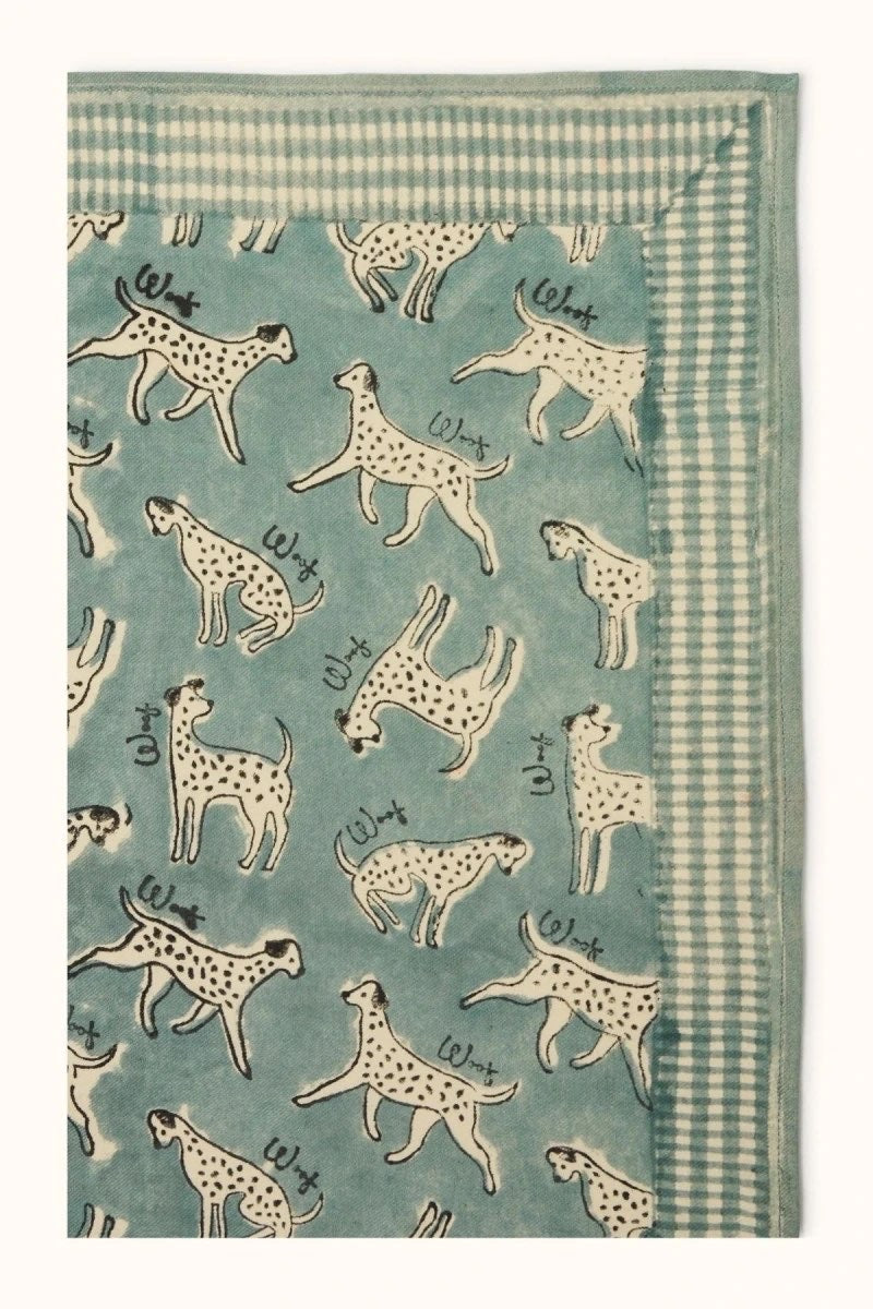 Foulard Manika Pongo Shadow - Apaches Collections