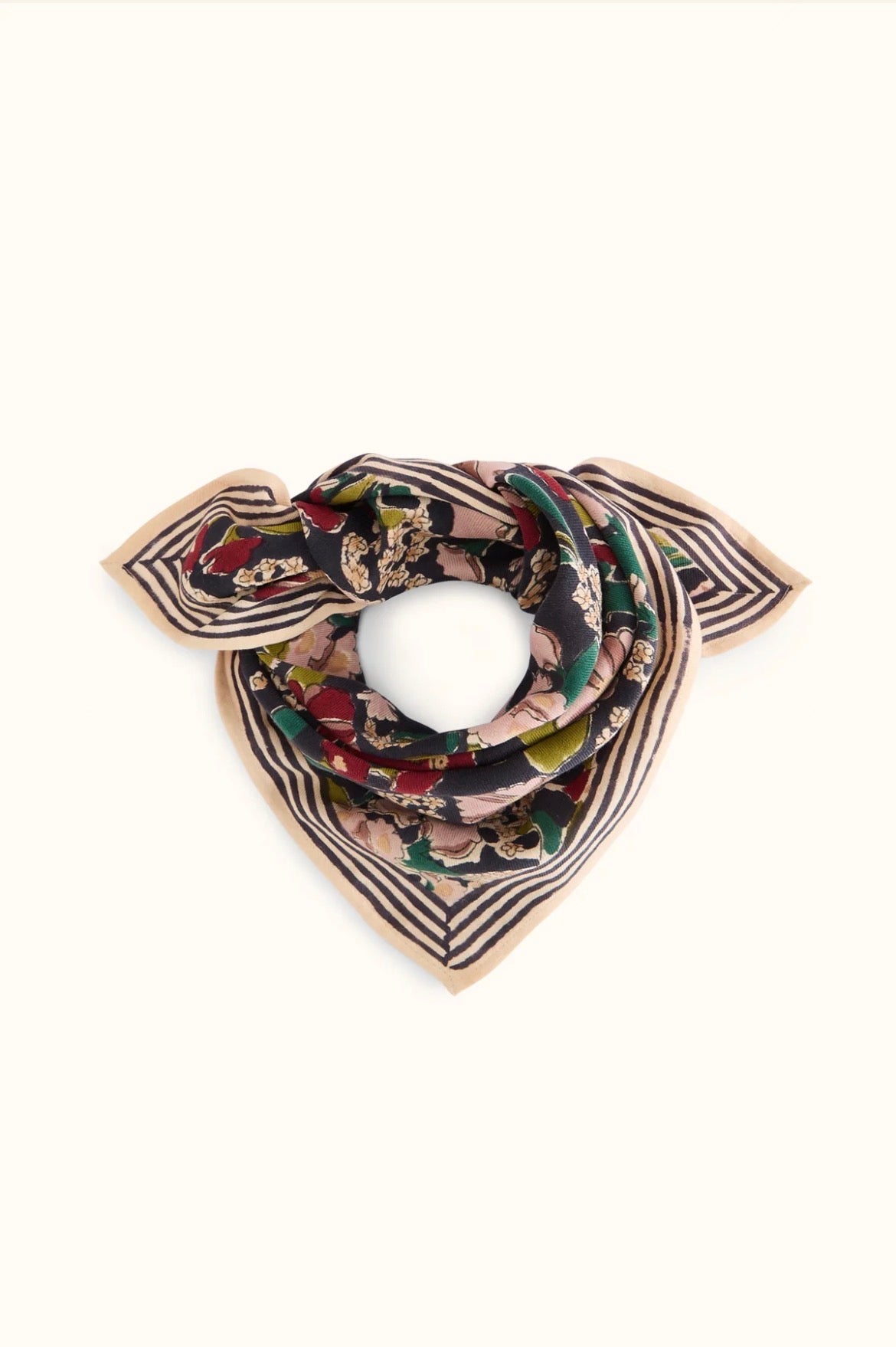 Foulard Manika September Taffeta - Apaches Collections
