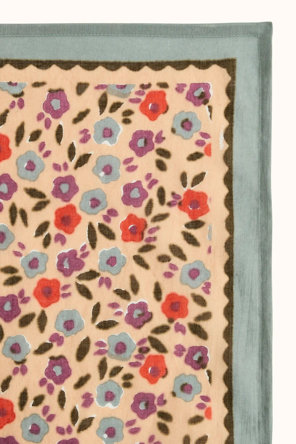 Foulard Dupitta Lison Macadamia - Apaches Collections