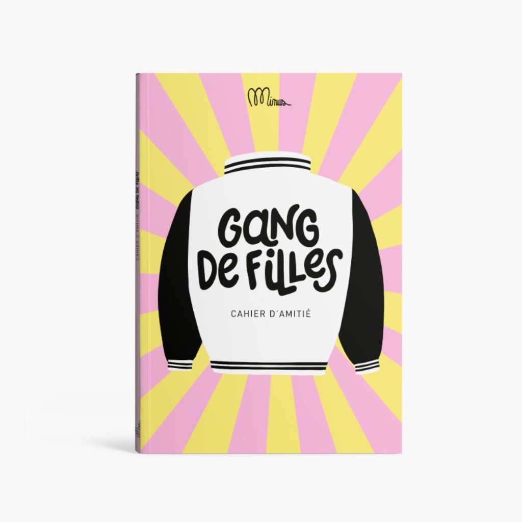 Livre Gang de Filles - Minus