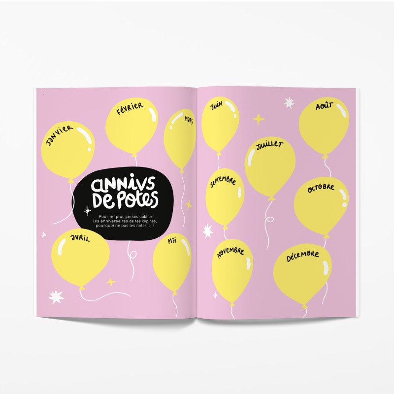 Livre Gang de Filles - Minus