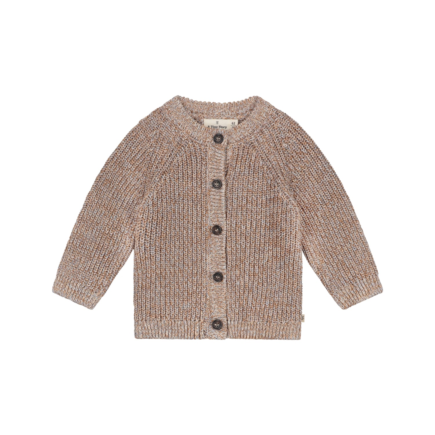 Cardigan Ivoire - A Tiny Story
