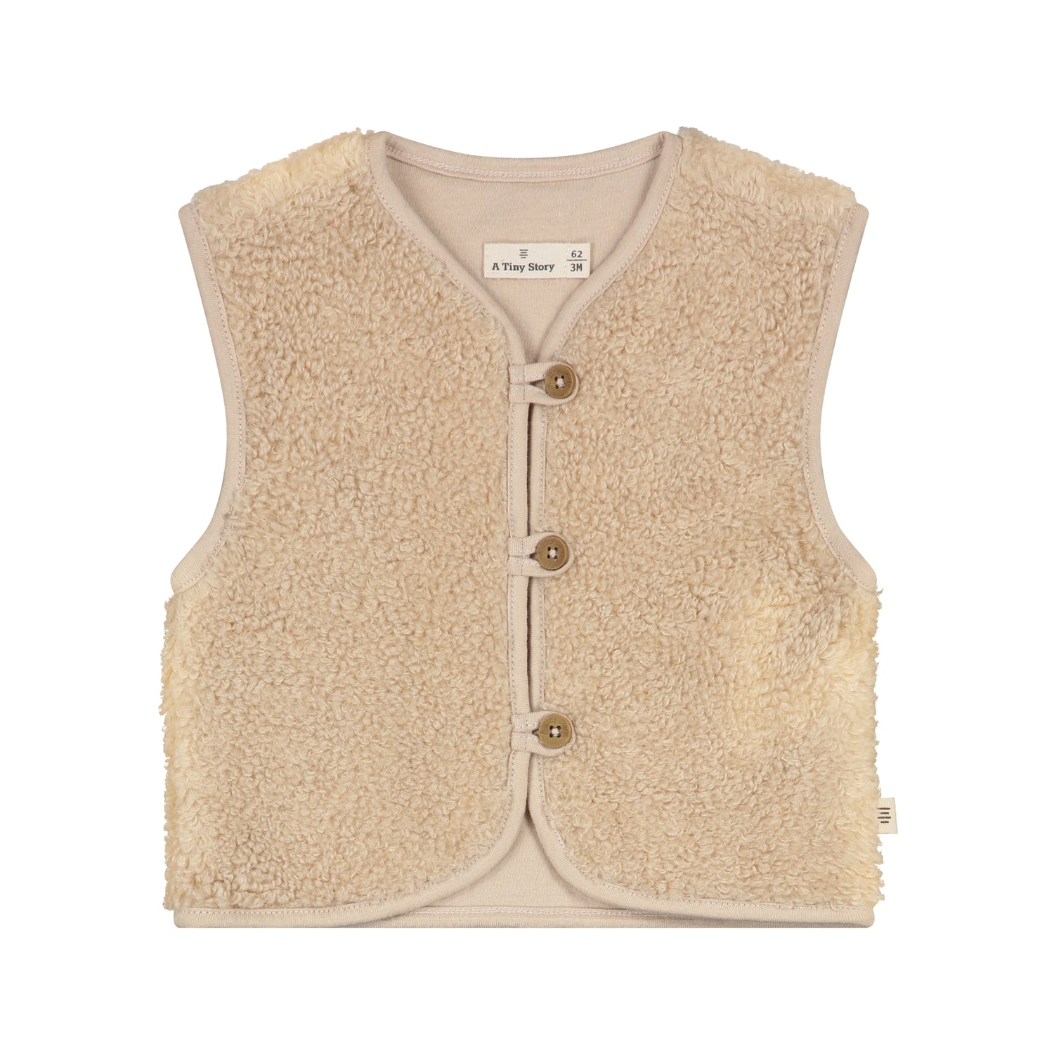 Gilet Cookie - A Tiny Story