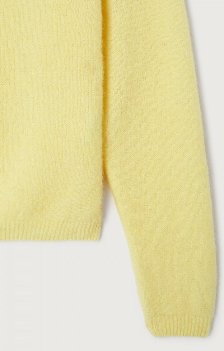 Gilet Vitow Citronnier Chiné - American Vintage