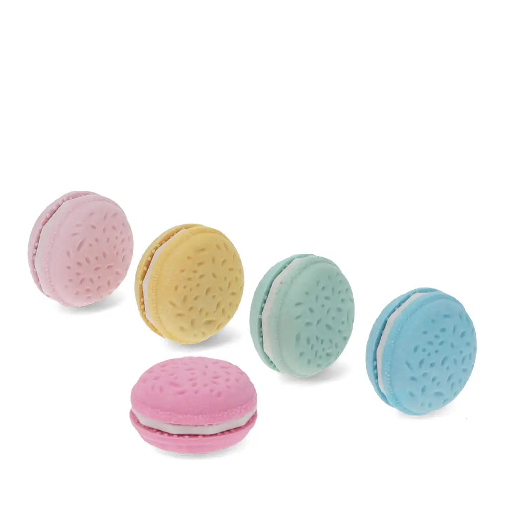 Gommes Macarons - Rex