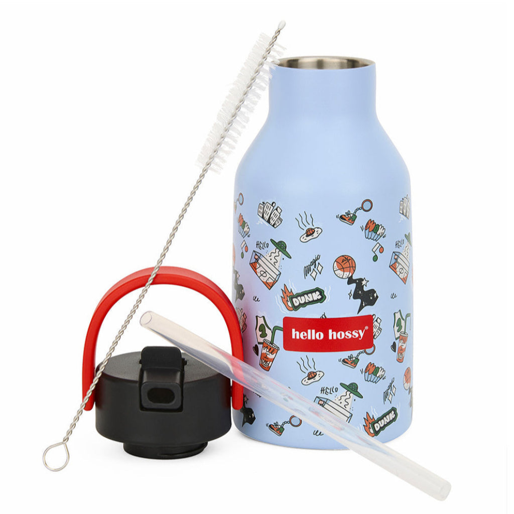 Photo de gourde dunk hello hossy 1 par Les Biscottes