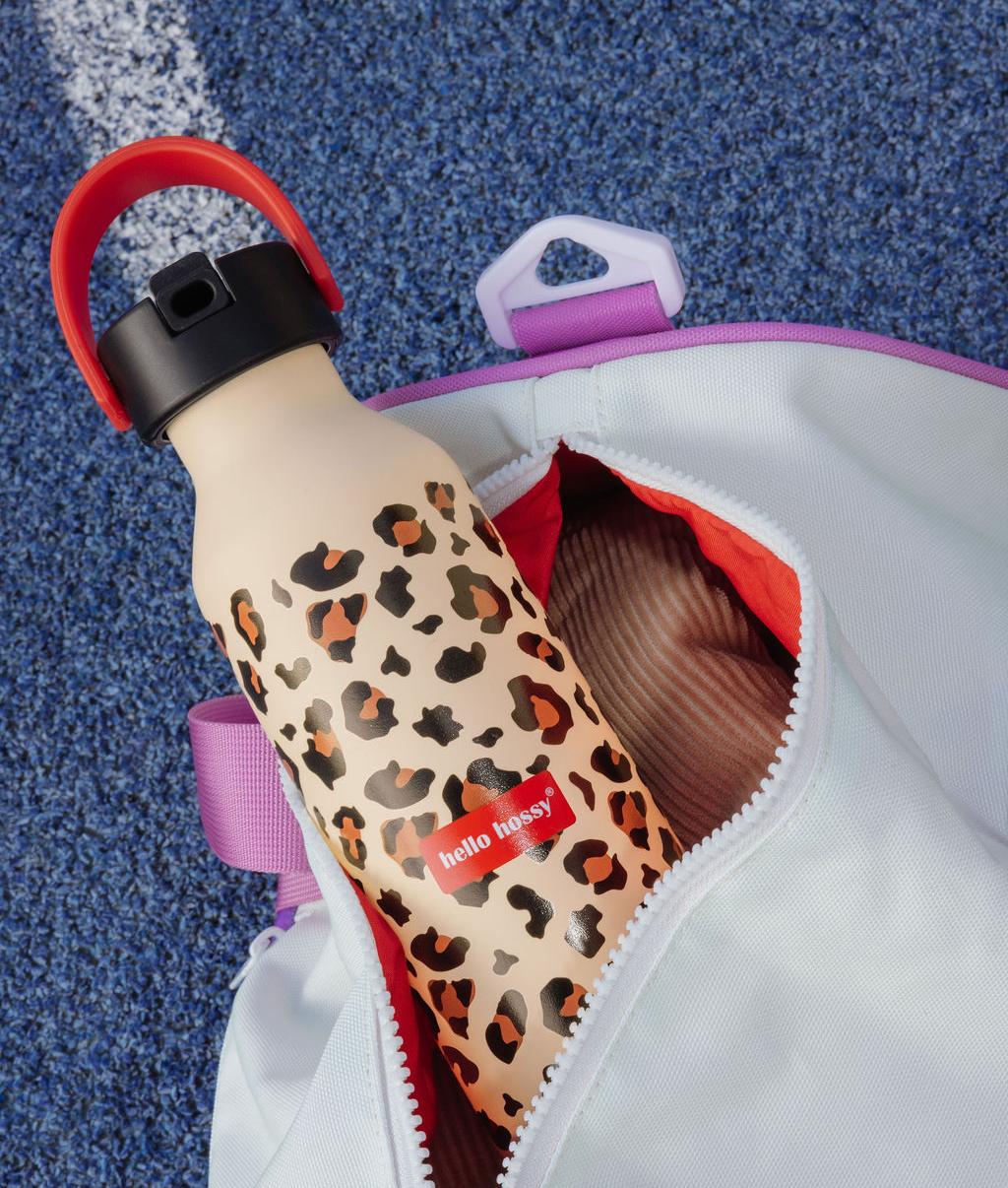 Gourde Léopard - Hello Hossy