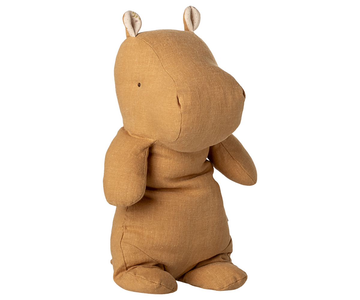 Grand Doudou Hippo Miel - Maileg