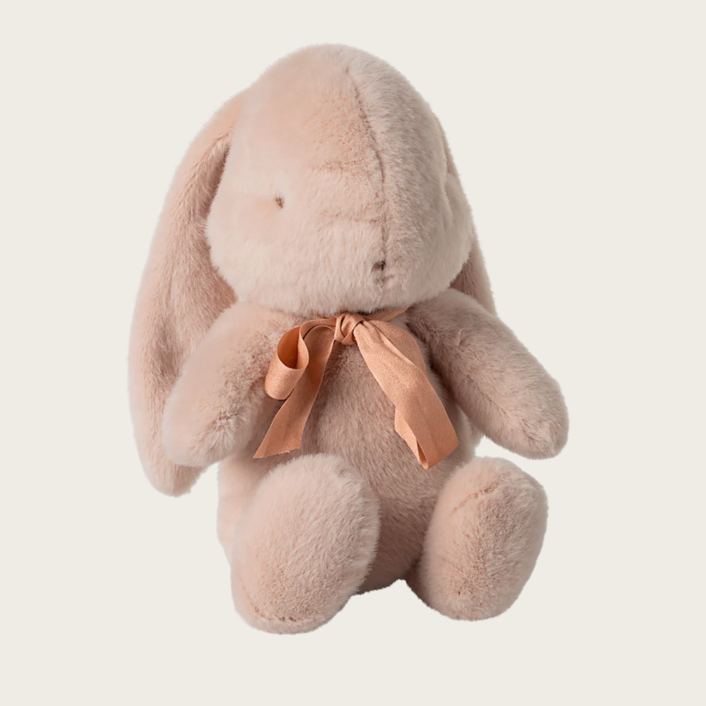 Grand Doudou Lapin Rose Poudre - Maileg