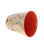 Photo de grand verre fleurette petit toi 2 par Les Biscottes