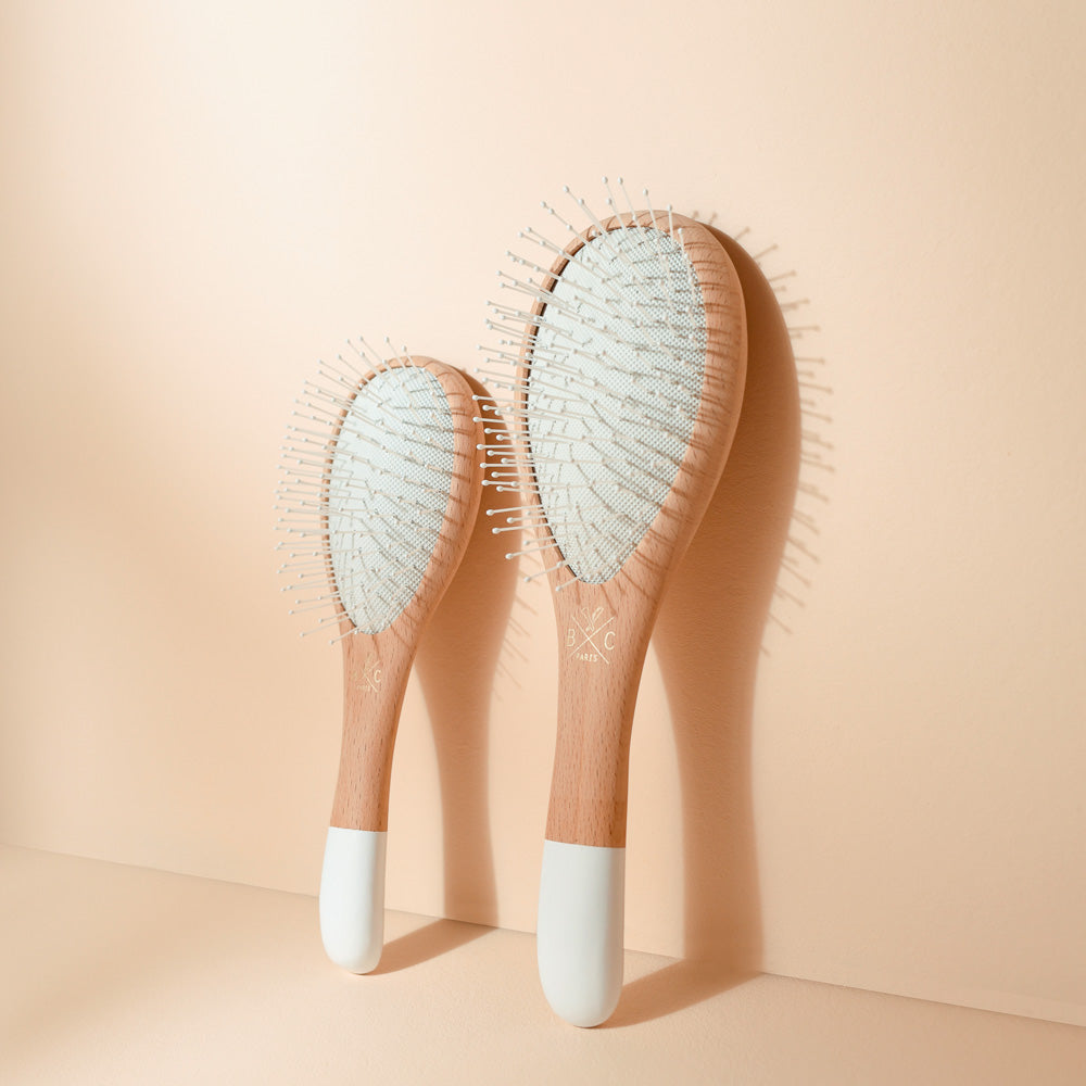 Brosse Démêlage et Volume - Bachca