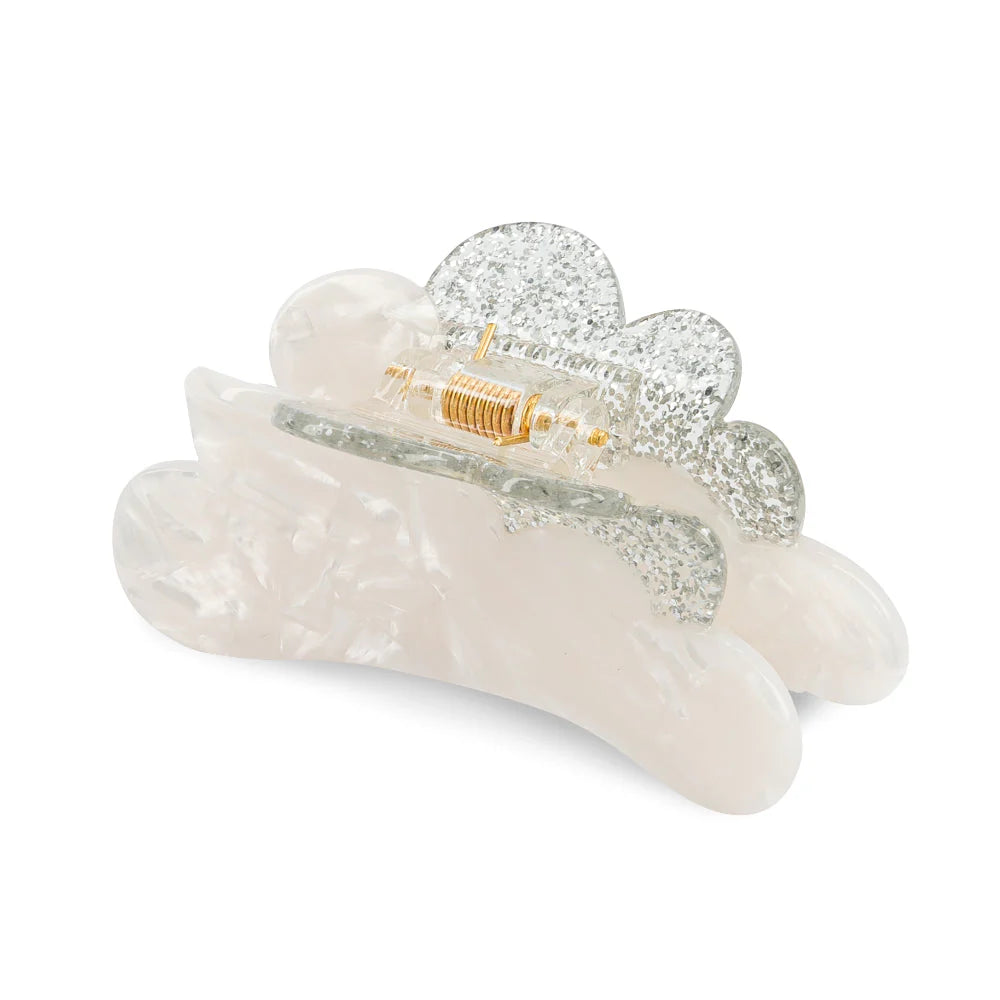 Photo de grande pince nuage luciole et petit pois 2 par Les Biscottes