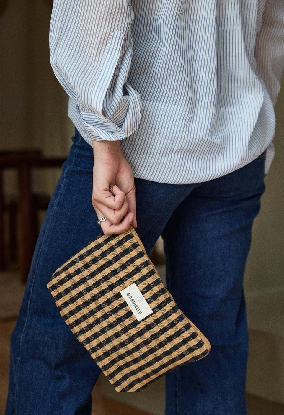 Grande Trousse de Beauté Vichy Café - Gabrielle Paris