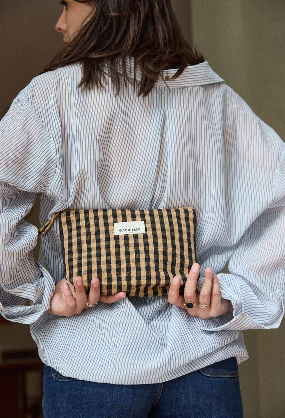 Grande Trousse de Beauté Vichy Café - Gabrielle Paris