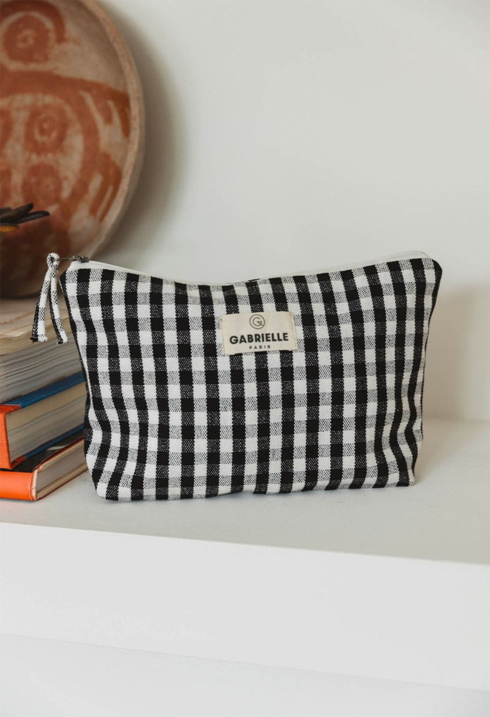 Grande Trousse de Beauté Vichy Noir - Gabrielle Paris