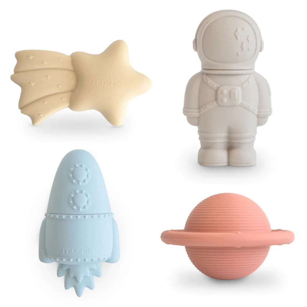 Photo de jeux de bain space mushie 1 par Les Biscottes