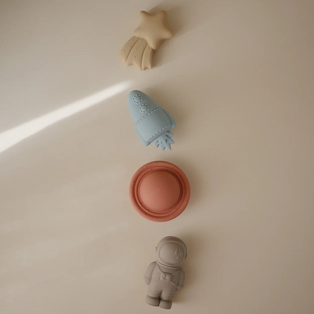 Jeux de Bain Space - Mushie