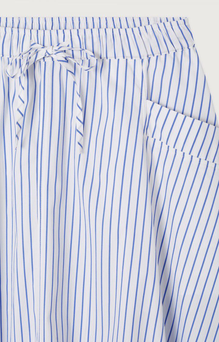 Jupe Nurway Rayures Riviere - American Vintage