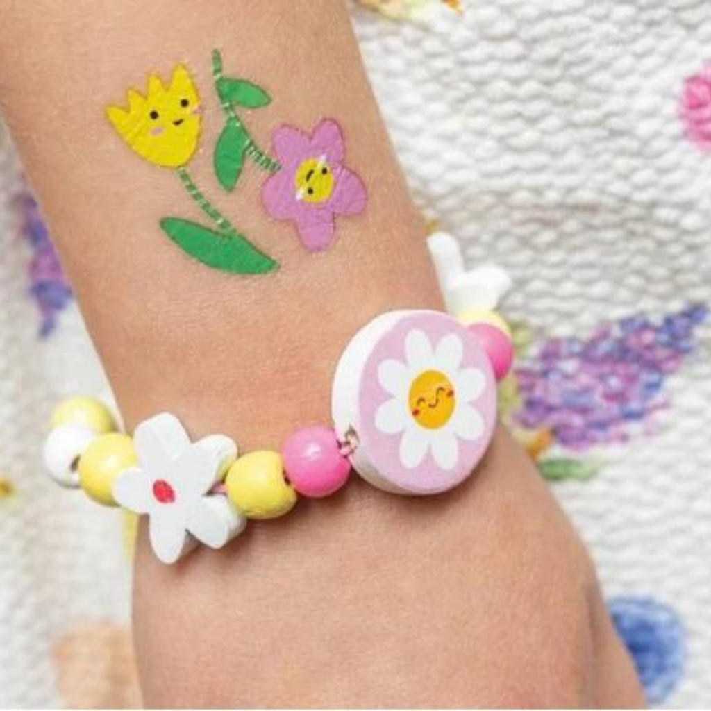 Kit Bracelet Fleurs - La petite épicerie