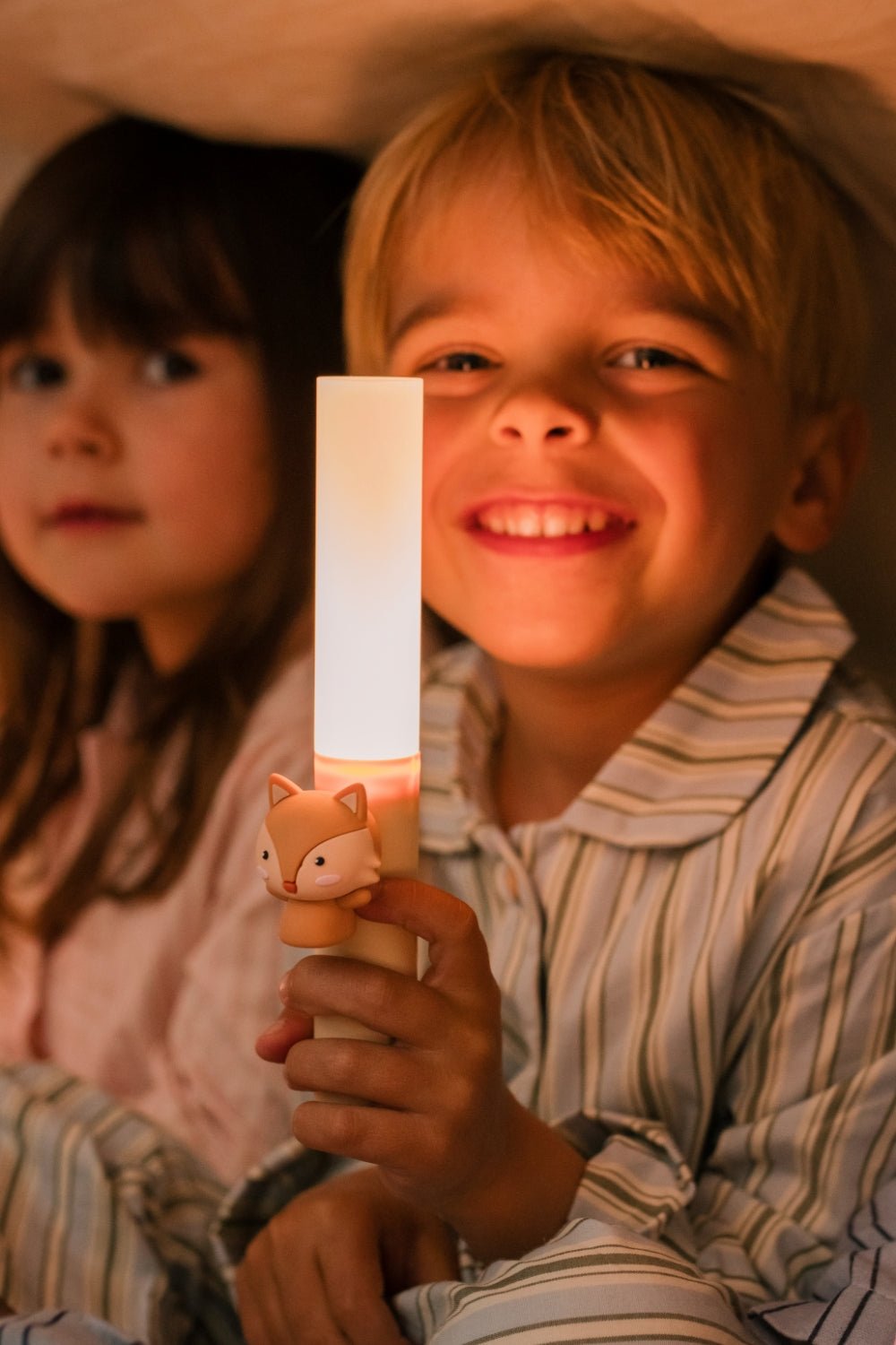 Lampe de Poche Renard - The Zoofamily