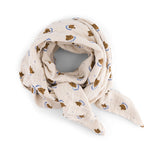 Photo de lange bianca teddy rose in april 3 par Les Biscottes