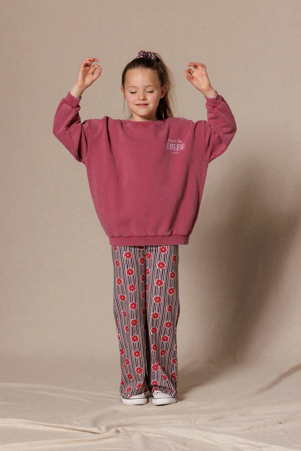 Legging Flera Anna Groseille - Apaches Collections