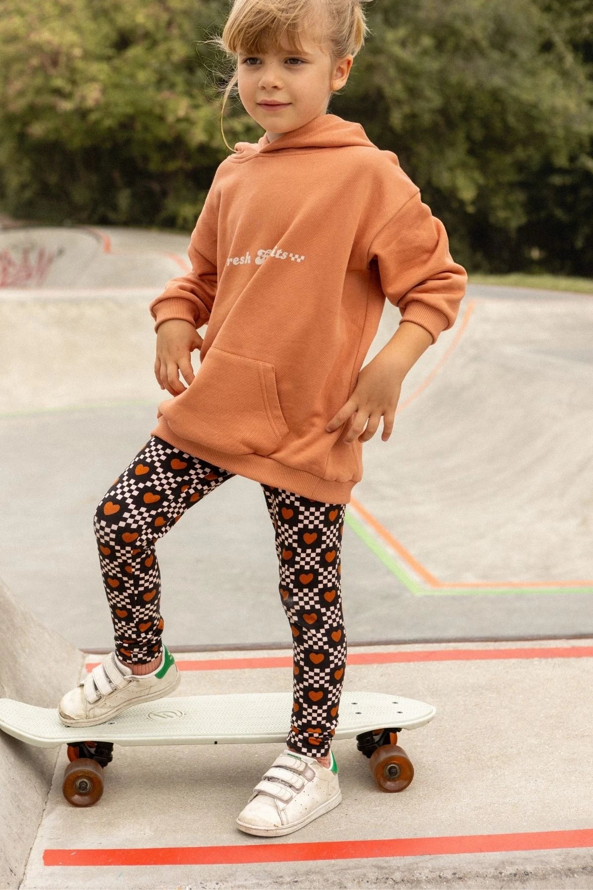 Legging Jayane Amor Météorite - Apaches Collections