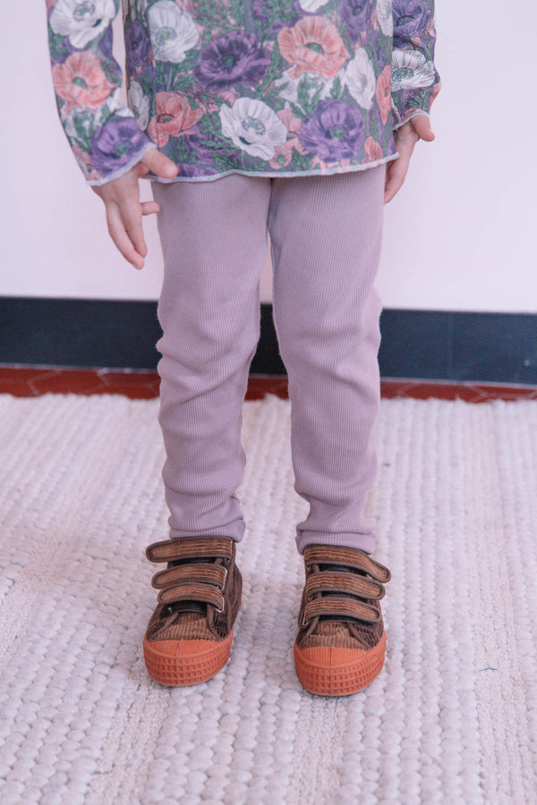 Legging Mauve - Studio Bohème