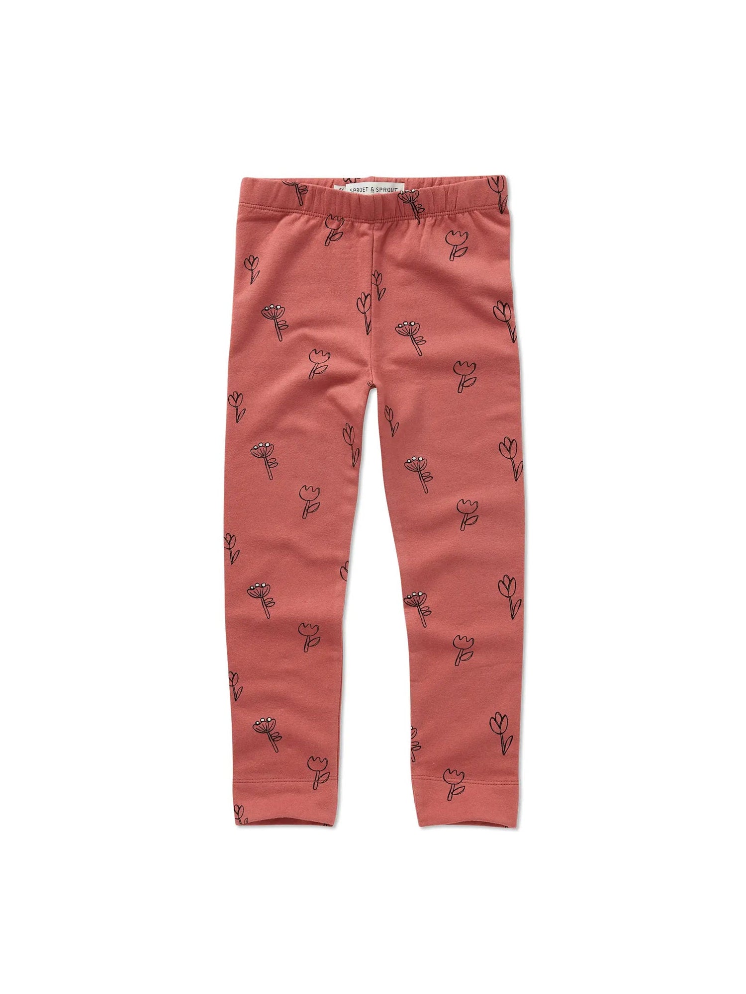 Legging Tulipes - Sproet & Sprout
