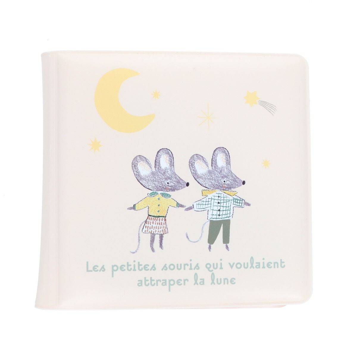 Livre de Bain Petites Souris - Mercredi