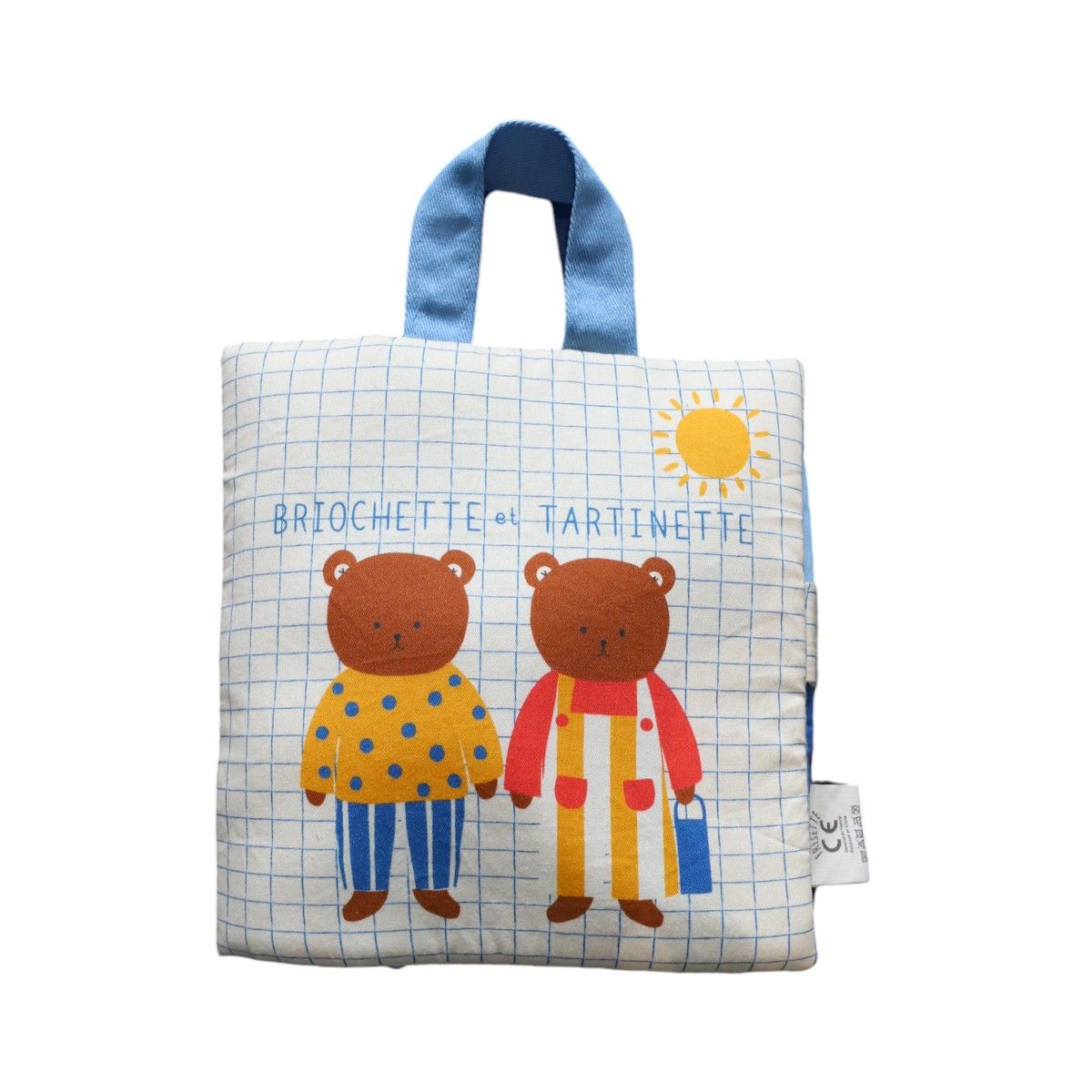 Livre d'Éveil Petit Dej - Mercredi