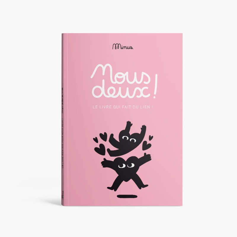Livre Nous Deux - Minus