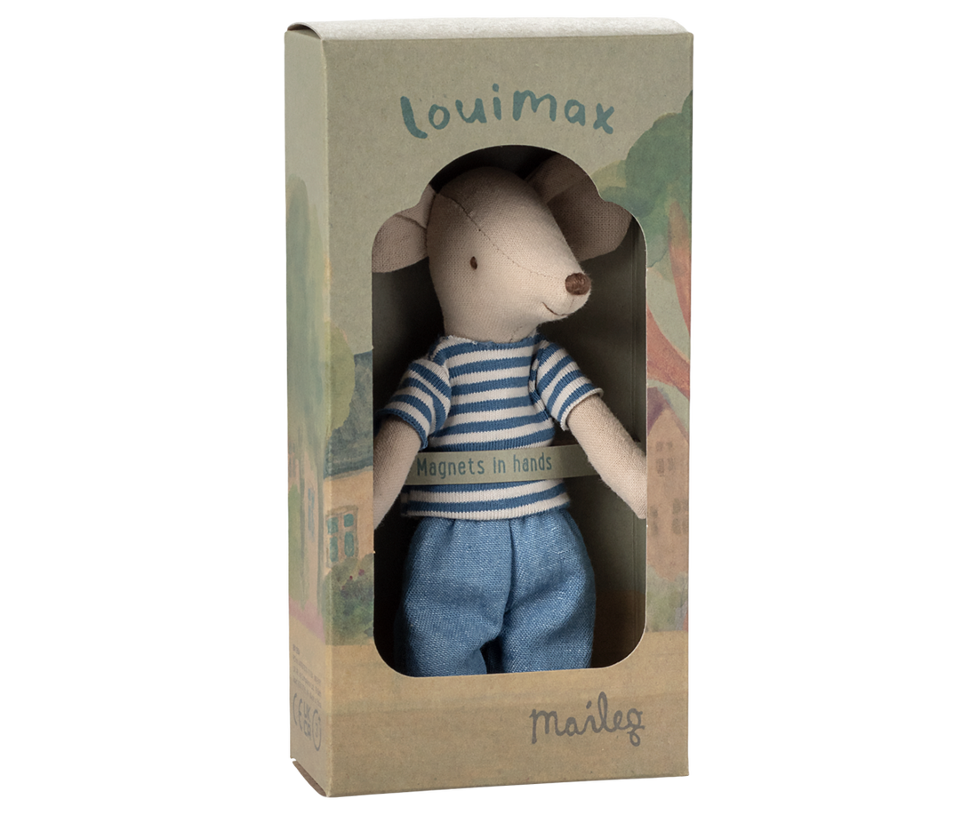 Photo de louimax maileg 2 par Les Biscottes