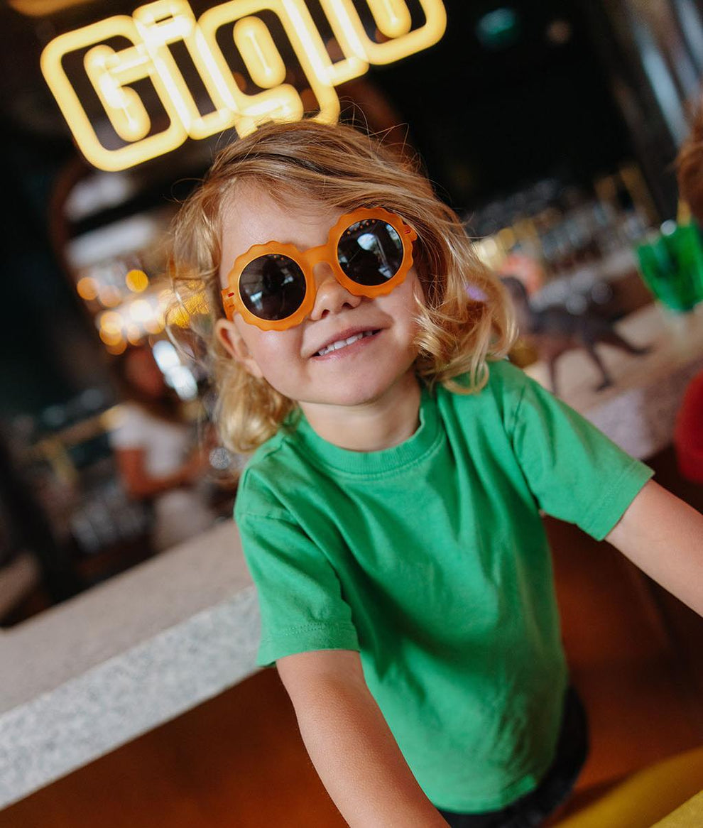 Lunettes de Soleil Chamy Mango - Hello Hossy