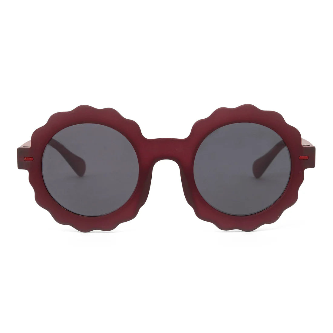 Lunettes de Soleil Chamy Plum - Hello Hossy