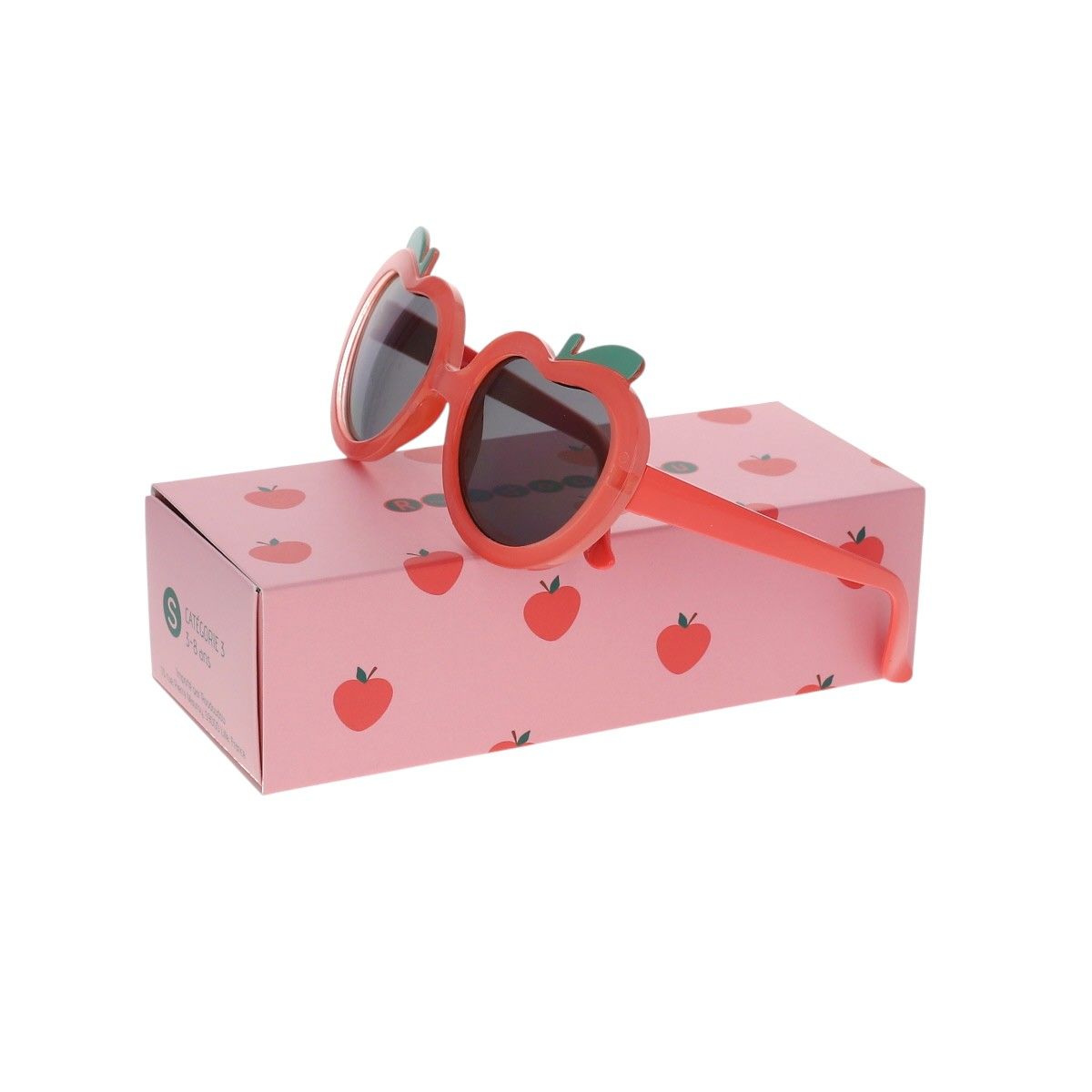 Lunettes de Soleil Enfant Pomme - Petit Toi