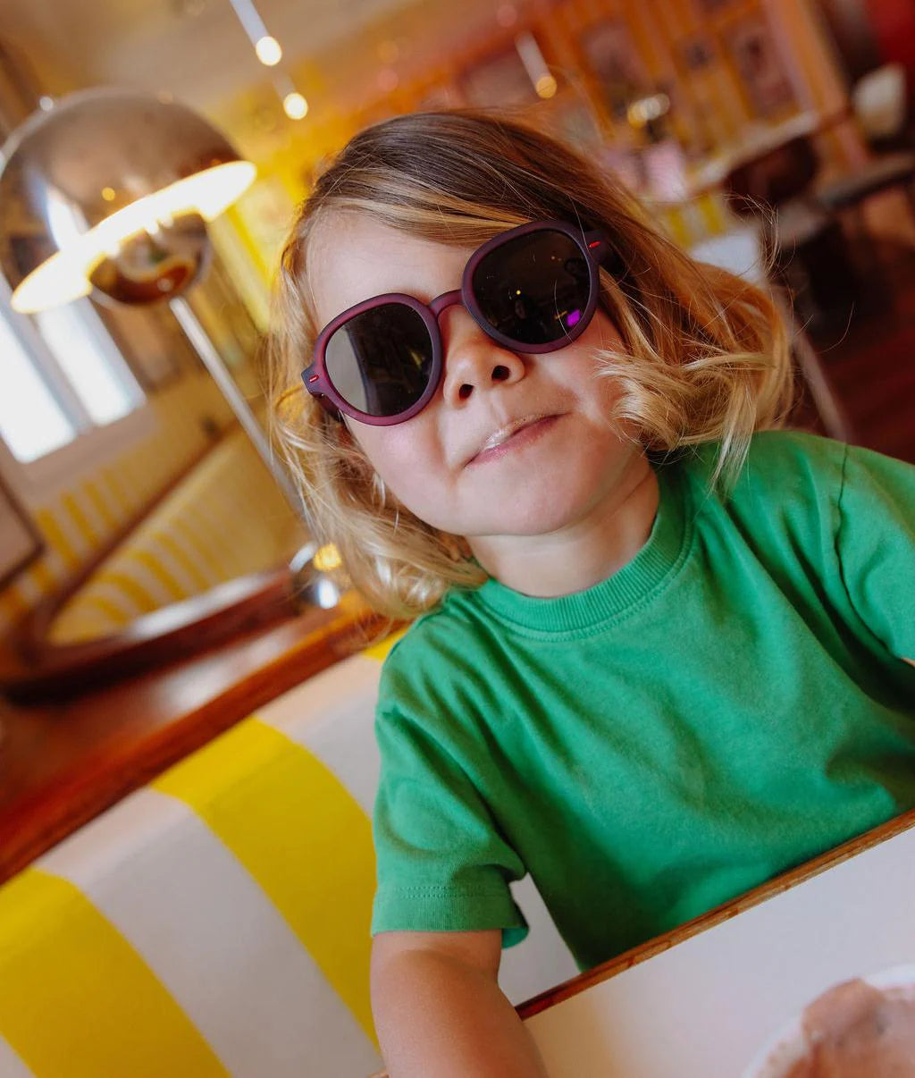 Lunettes de Soleil Megy Lily - Hello Hossy