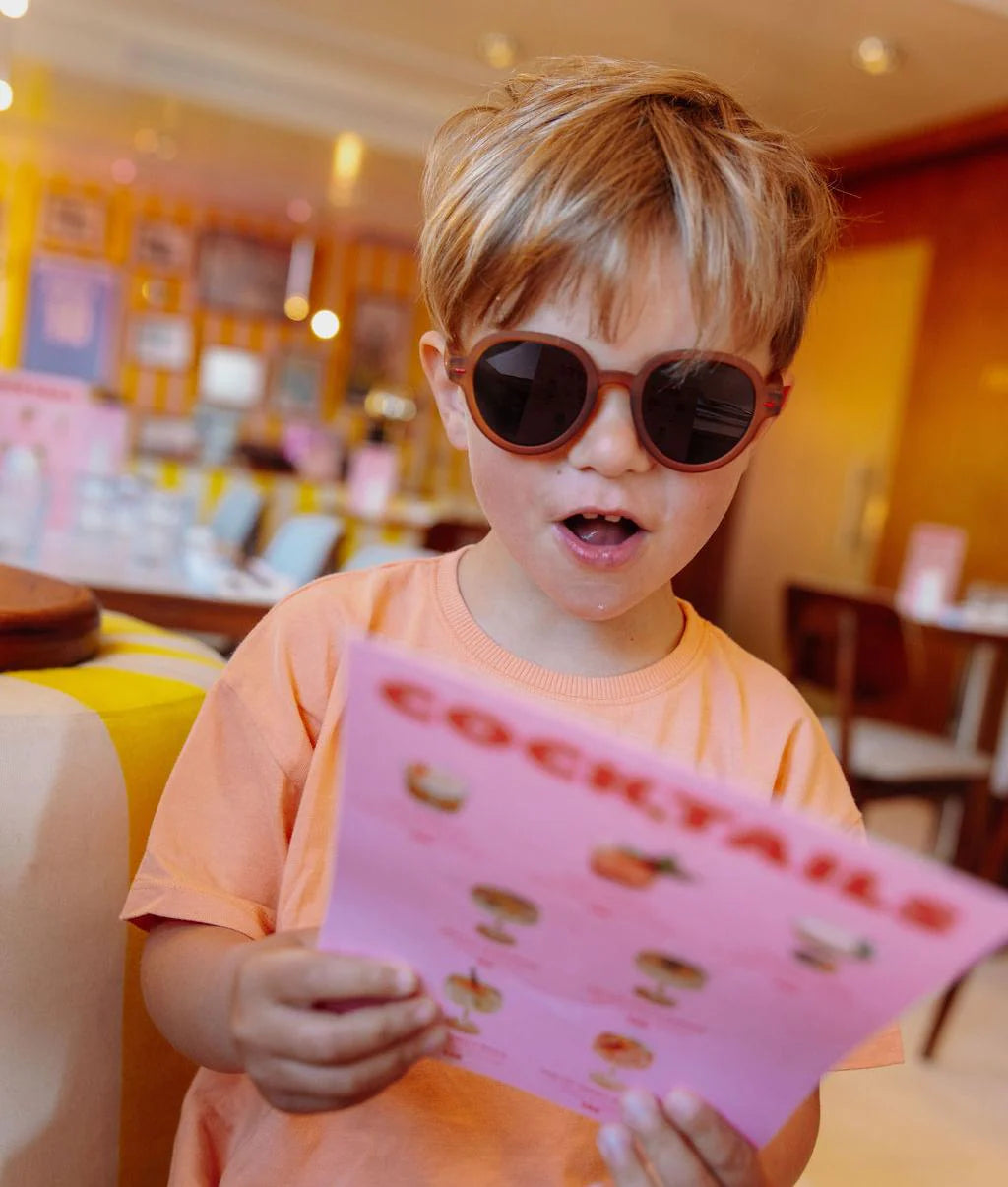 Lunettes de Soleil Megy Nate - Hello Hossy