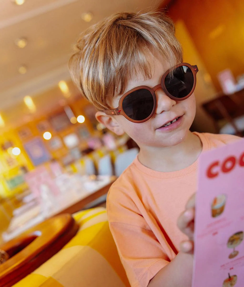 Lunettes de Soleil Megy Nate - Hello Hossy