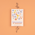 Photo de maraine d amour la fabrique a sachets par Les Biscottes