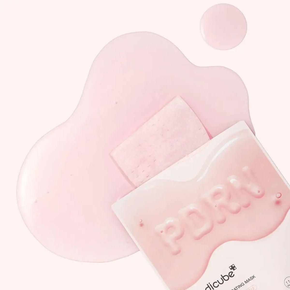 Masque PDRN Pink Vita Coating - Medicube