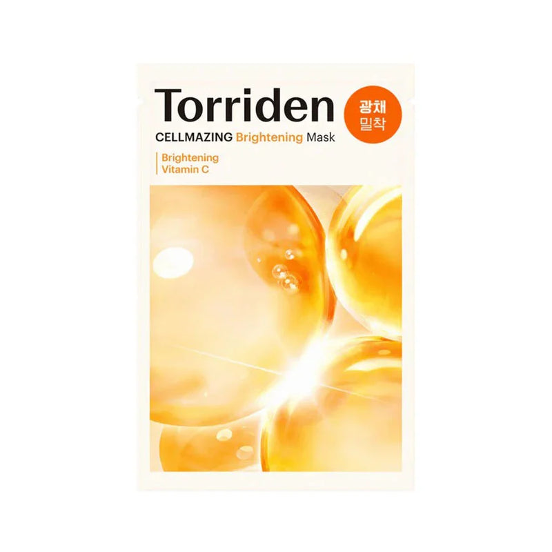 Masque Illuminant Vitamine C - Torriden