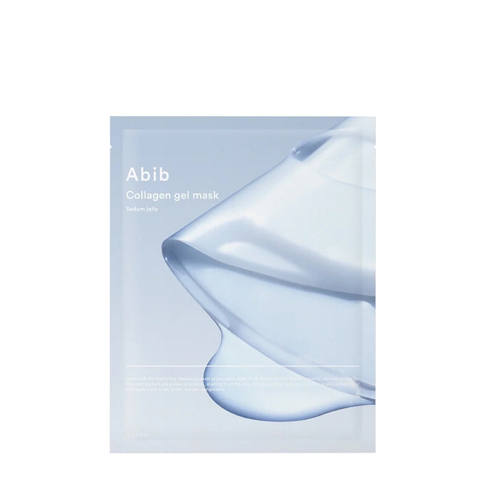 Masque Collagène Gelée de Sedum - Abib