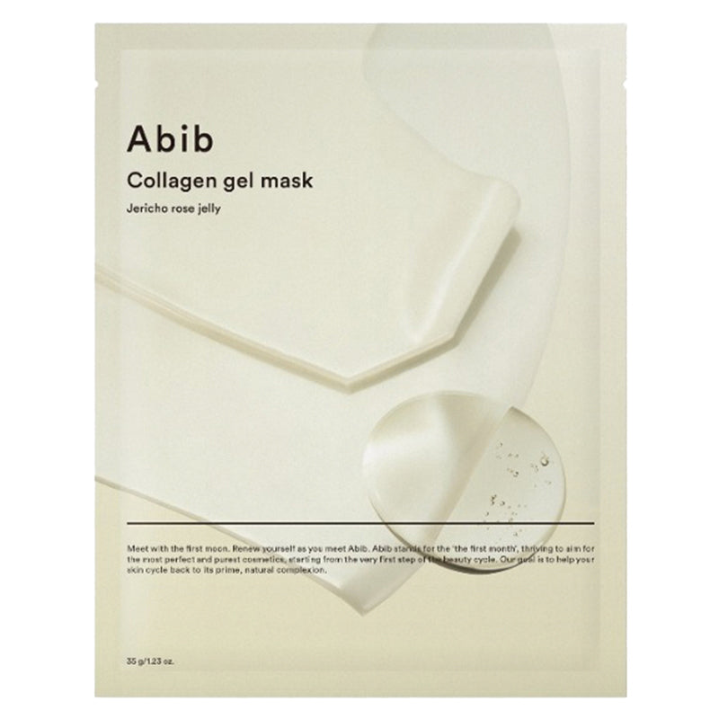 Masque Collagène Rose de Jéricho - Abib