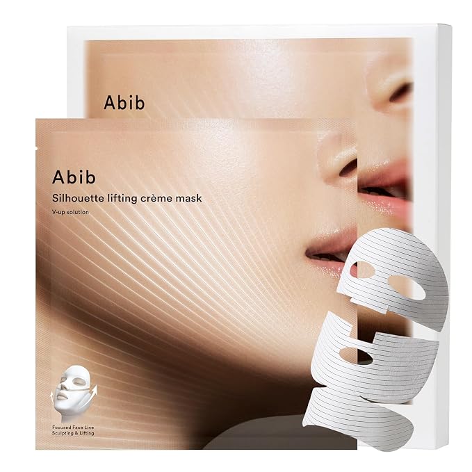 Masque Crème Liftant Silhouette - Abib