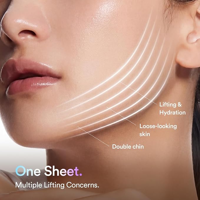 Masque Crème Liftant Silhouette - Abib