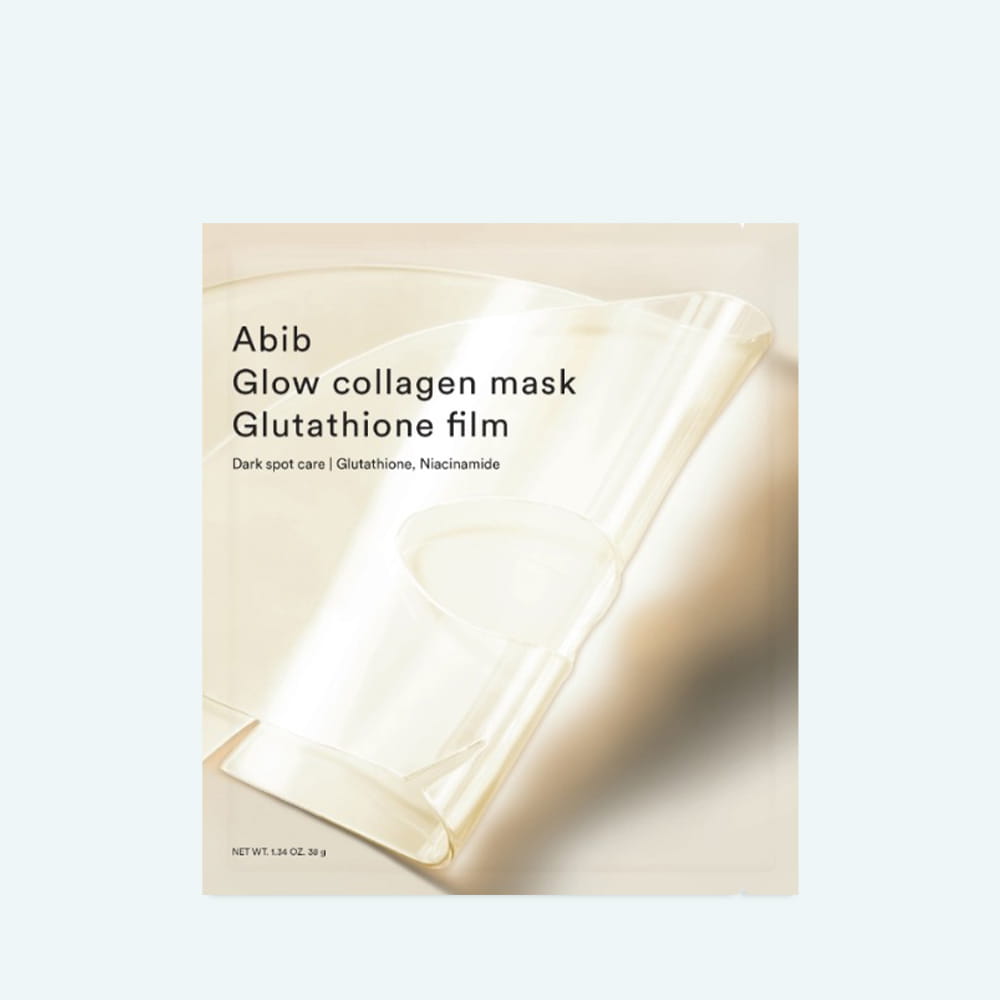 Masque Collagène Glutathione - Abib
