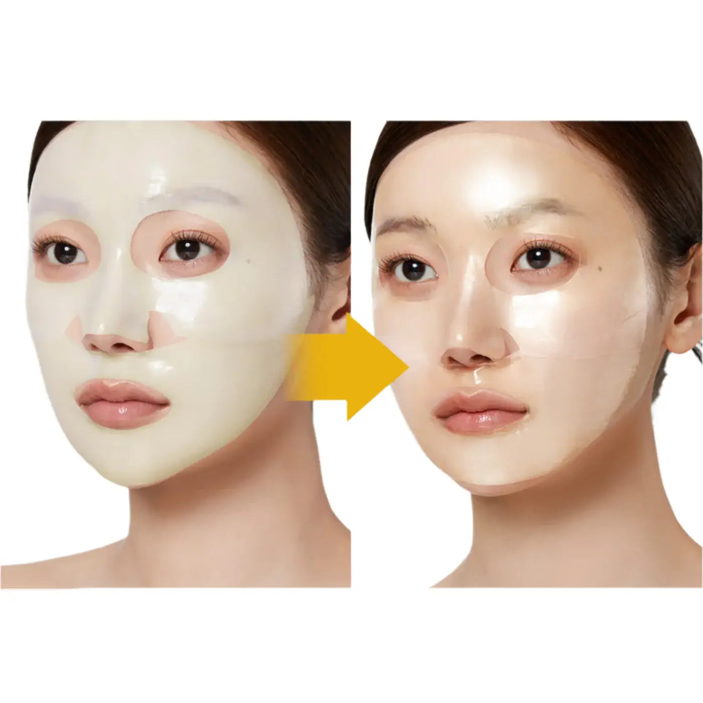 Masque Gel Éclaircissant - Médicube